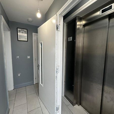 Luxury Room In Rooftop Penthouse In Central London, Shared Flat Exterior foto