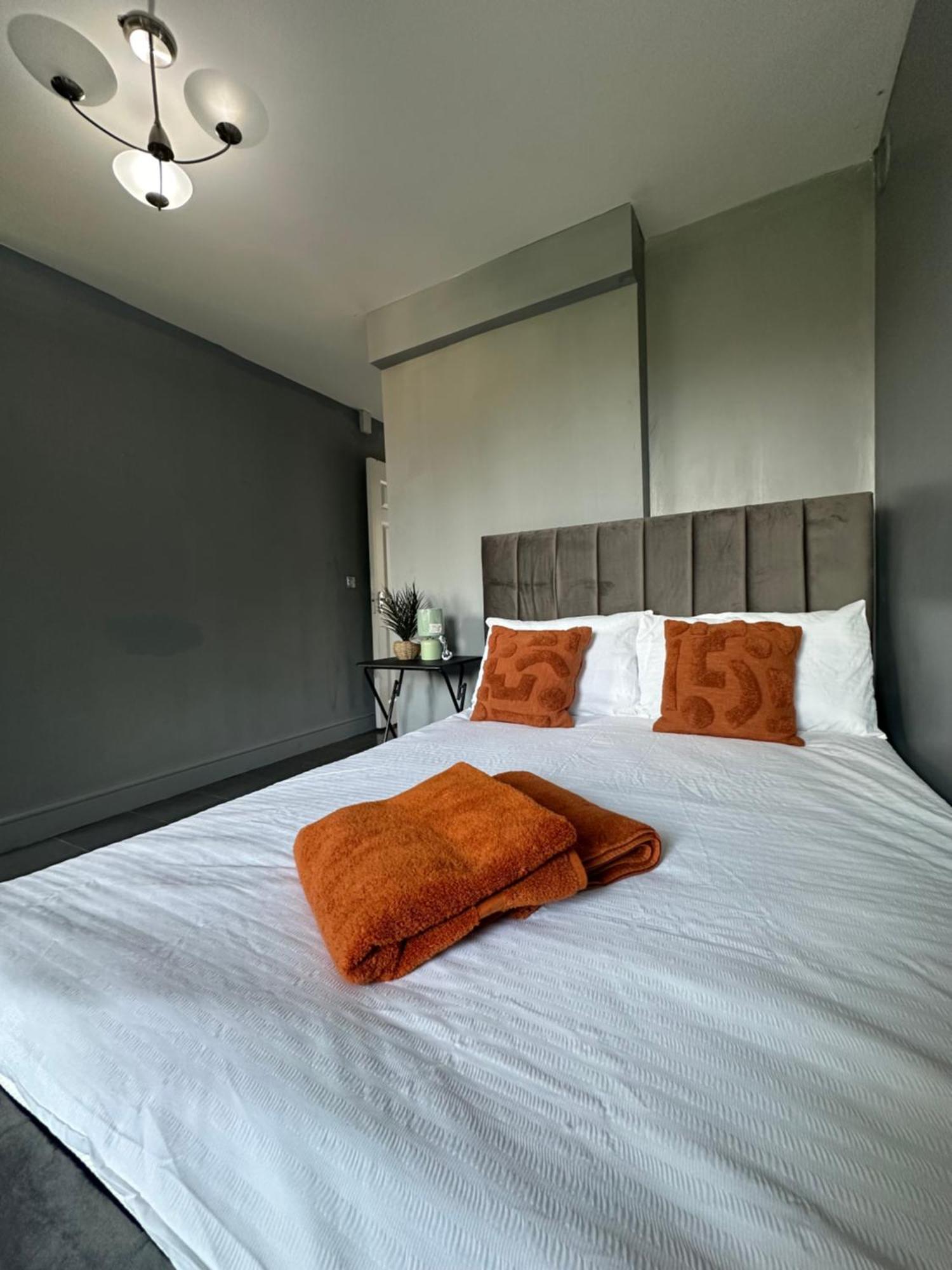 Luxury Room In Rooftop Penthouse In Central London, Shared Flat Exterior foto