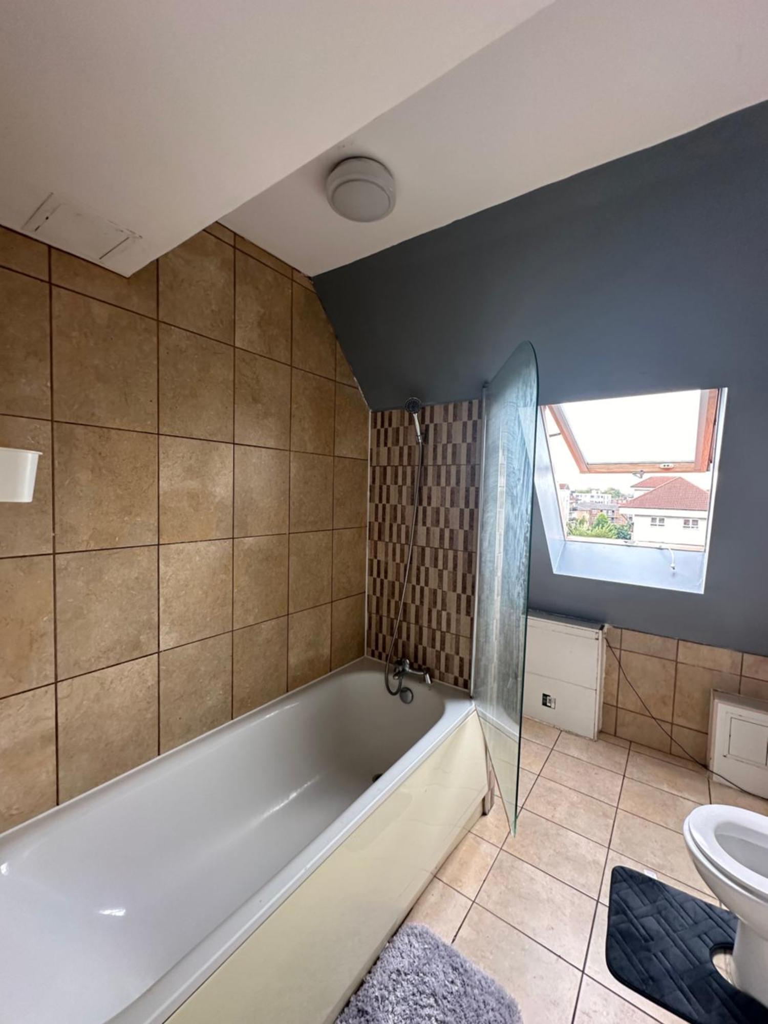 Luxury Room In Rooftop Penthouse In Central London, Shared Flat Exterior foto
