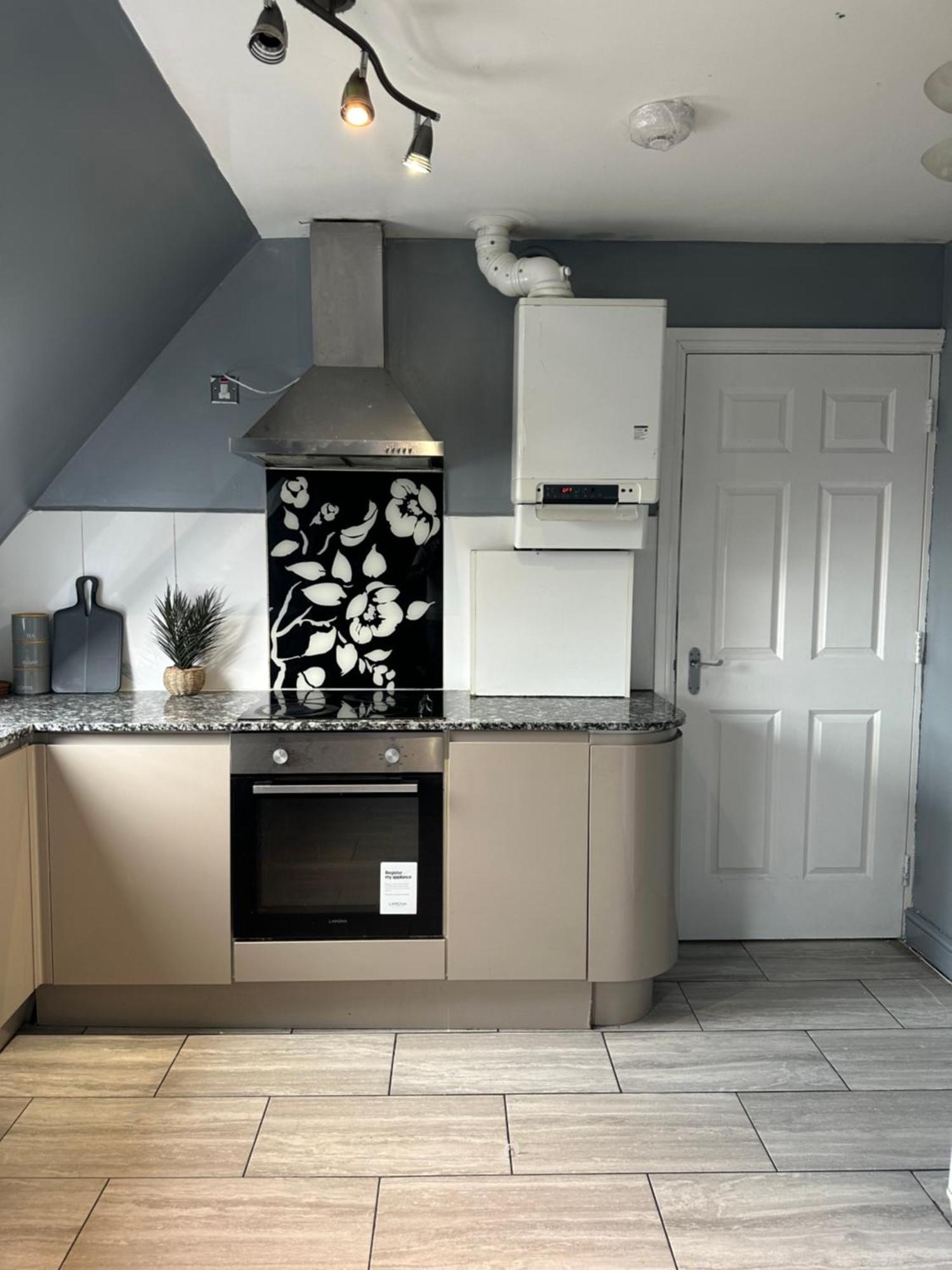Luxury Room In Rooftop Penthouse In Central London, Shared Flat Exterior foto